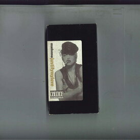 【中古】VHS Madonna Justify My Love 382243 SIRE /00300