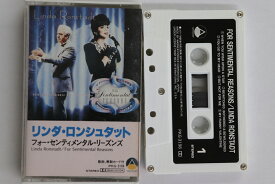 【中古】Cassette Linda Ronstadt, Nelson Riddle For Sentimental Reasons PKG3198 ASYLUM /00110