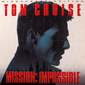【中古】2discs LASERDISC Movie Mission: Impossible - Laser Disc [Laser Disc] LV318992WS PARAMOUNT /01400