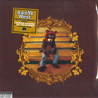 【新品】2discs LP Kanye West College Dropout B000203001 Roc-A-Fella Records, 未開封 /00520