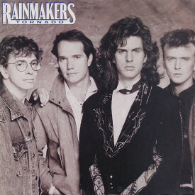 【中古】英LP Rainmakers (2) Tornado MERH118 Mercury /00260