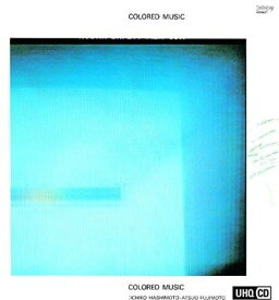 【新品】CD カラード・ミュージック カラード・ミュージック (UHQCD) COCB54242 COLUMBIA 未開封 /00110