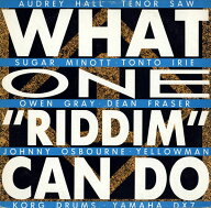 【中古】英LP Various What One ”Riddim” Can Do DGLP186 Germain Records /00260