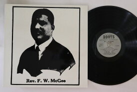 【中古】オーストリアLP Rev. F. W. Mcgee Rev. F. W. Mcgee RL338 ROOTS /00260