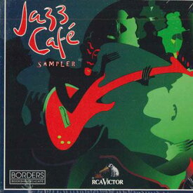 【中古】米CD Various Jazz Cafe 00597688972 RCA VICTOR /00110