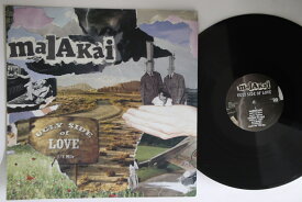 【中古】英LP Malakai Ugly Side Of Love INVBB01LP INVADA /00260