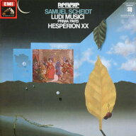 【中古】LP Samuel Scheidt , Jordi Savall Ludi Musici (Prima Pars) 1C06530943 His Masters Voice /00…