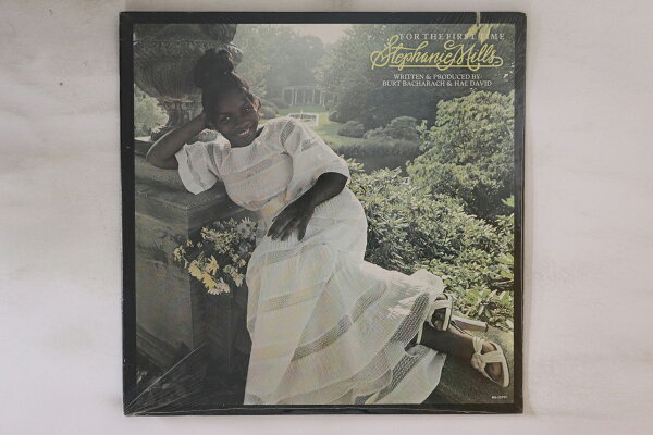 【中古】米LP Stephanie Mills For The First Time M5227V1 MOTOWN 未開封 /00260