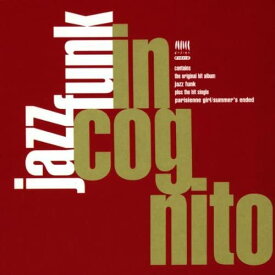 【中古】輸入CD Incognito Jazz Funk 094632195326 Ensign /00110