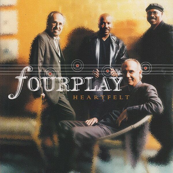 【中古】米CD Fourplay Heartfelt 09026639162 Bluebird, RCA Victor /00110
