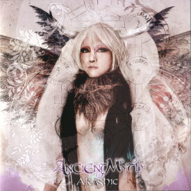 【中古】CD Ancient Myth Akashic BLRC00050 Black-listed /00110