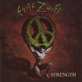 【中古】米CD Enuff Znuff Strength 7916382 ATCO Records /00110