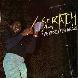 【中古】ジャマイカLP Upsetters Scratch The Upsetter Again TTL28 Upsetter /00260