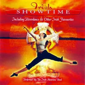 【中古】英CD Irish Showtime Band Irish Showtime - Including Riverdance &amp; Other Irish APWCD1401 Musicbank Limited /00110
