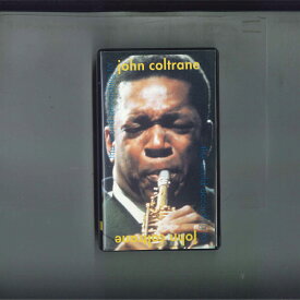 【中古】VHS John Coltrane ジョン・コルトレーンの世界 VAVJ165 VIDEOARTS /00300
