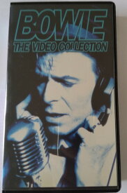 【中古】VHS David Bowie Video Collection TOVW3173 東芝EMI /00300