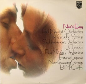 【中古】英2LP Various Nice N Easy 6641053 Philips /00660