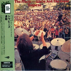 【中古】CD トラピーズ 連動 UICY93187 Threshold 紙ジャケ /00050