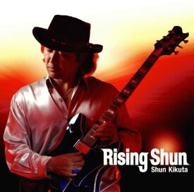 【中古】CD 菊田俊介 Rising Shun BCSKS1 /00110