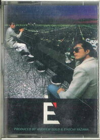 【中古】Cassette 矢沢永吉 E LKF8079 WARNER PIONEER /00110