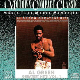【中古】輸入CD Al Green Greatest Hits Vol. 1 (SINGLE) MOTD5283 /00110