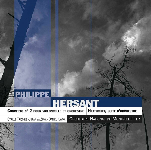 【中古】欧CD Hersant; Orch National De Mont Hersant: Clo Cto No 2 / Heathcliff: Orch Suite  4428168  /00110