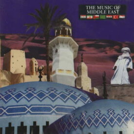 【中古】欧CD Various Music of the Middle East /00110