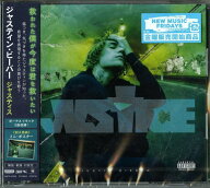 【新品】CD Justin Bieber Justice UICD6233 SB Projects 未開封 /00110