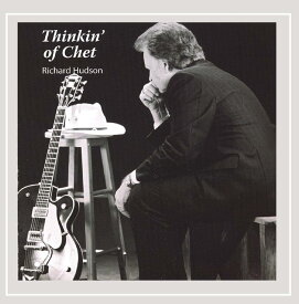 【中古】輸入CD Richard Hudson Thinkin of Chet /00110