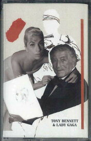 【新品】Cassette Tony Bennett &amp; Lady Gaga Love For Sale 00602438634767 Columbia, Interscope 未開封