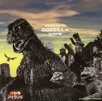 楽天市場】GODZILLA ISLAND オリジナル・サウンドトラックの通販 ISLAND サウンドトラックCD