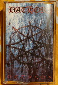 【新品】Cassette Bathory Octagon BOBV992MC BACK ON BLACK 未開封
