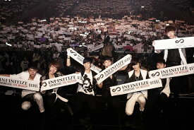 【中古】3discs INFINITE 【日本限定版】 INFINITIZE SHOWCASE SPECIAL 『TH /01400