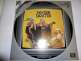 【中古】2discs LASERDISC Movie ドリトル先生の不思議な旅〈ワイド〉 /01200