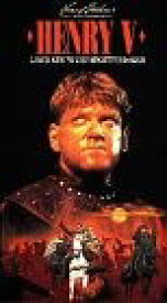 【中古】米VHS Movie Henry V /00300