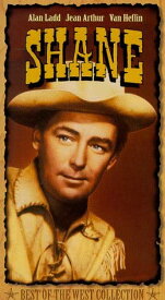 【中古】米VHS Movie Shane /00300