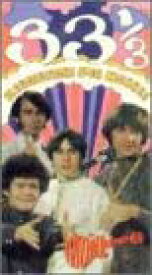【中古】米VHS Davy Jones, Micky Dolenz, Peter Tork, Michael Nesmith, David Price 33 1/3 未開封 /00300