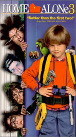 【中古】米VHS Movie Home Alone 3 /00300