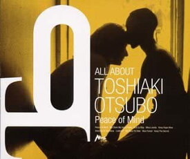 【中古】2CD Toshiaki Otsubo (game music) ALL ABOUT Toshiaki Otubo MIG10012 Japan 未開封 /00220