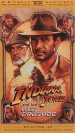 【中古】米VHS VHS Indiana Jones: Last Crusade Paramount /00300
