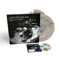 【新品】欧3LP Jamiroquai Dynamite (20th Anniversary/Black Dust Vinyl) 0198029090314 COLUMBIA 未開…