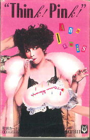 【中古】Cassette Ann Lewis Think Pink KSF1117 APOLLON /00110