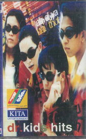 【中古】Cassette Dr. Kids Dr.kids Hits 95024 KITA /00110