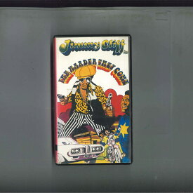 【中古】VHS Movie,jimmy Clif Harder They Come VAVJ289 VIDEOARTS /00300