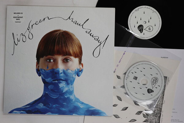 【中古】LP Liz Green Haul Away! PIASR705LP PLAY IT AGAIN SAM /00260