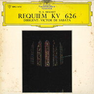 【中古】LP Pia TASSINARI(Soprano), Ebe ST W.a.mozart : Requiem Kv 626 SMG1472 DEUTSCHE GRAMMOPHON …
