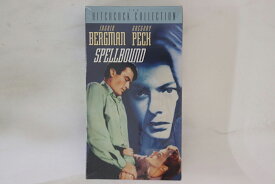 【中古】米VHS Movie, Alfred Hitchcock Spellbound 8035 FOX /00300