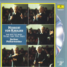 【中古】LASERDISC カラヤン 管弦楽名演集 POLG9072 DEUTSCHE /00600
