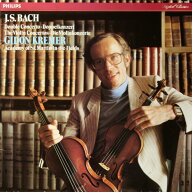 【中古】LP Johann Sebastian Bach - Gidon Double Concerto = Doppelkonzert / The Violin Concer 41110…