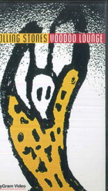 【中古】VHS Rolling Stones Voodoo Lounge POVP1047 POLYGRAM